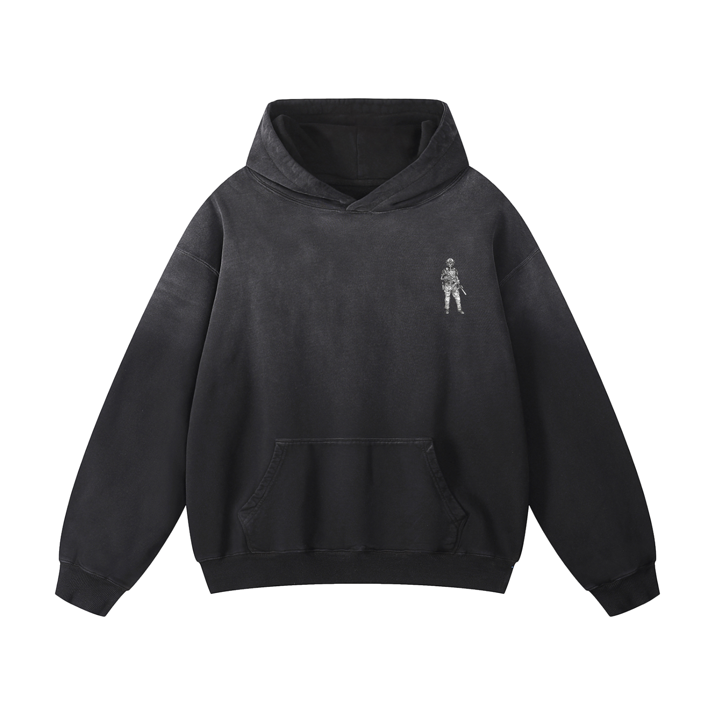 Double Trouble Hoodie