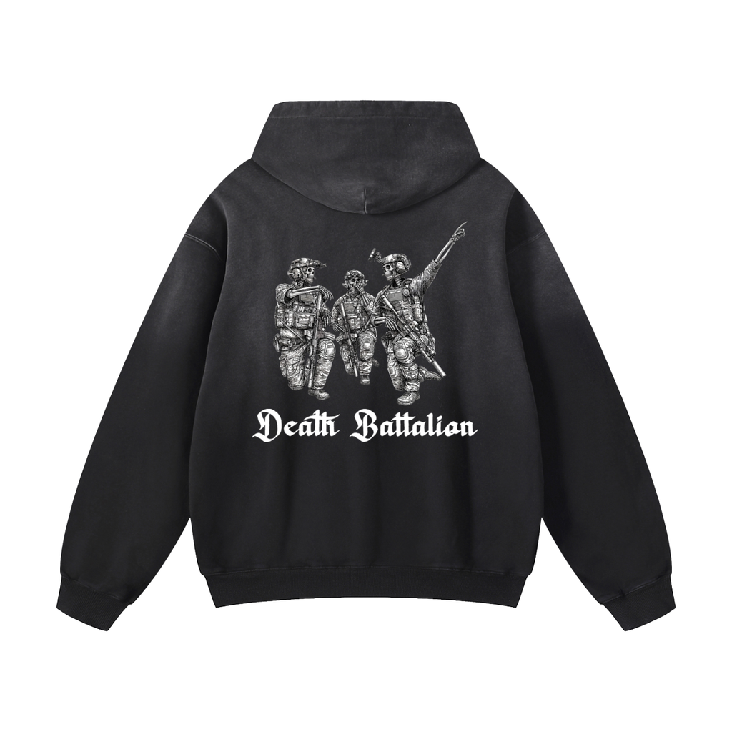 Triple Threat Hoodie