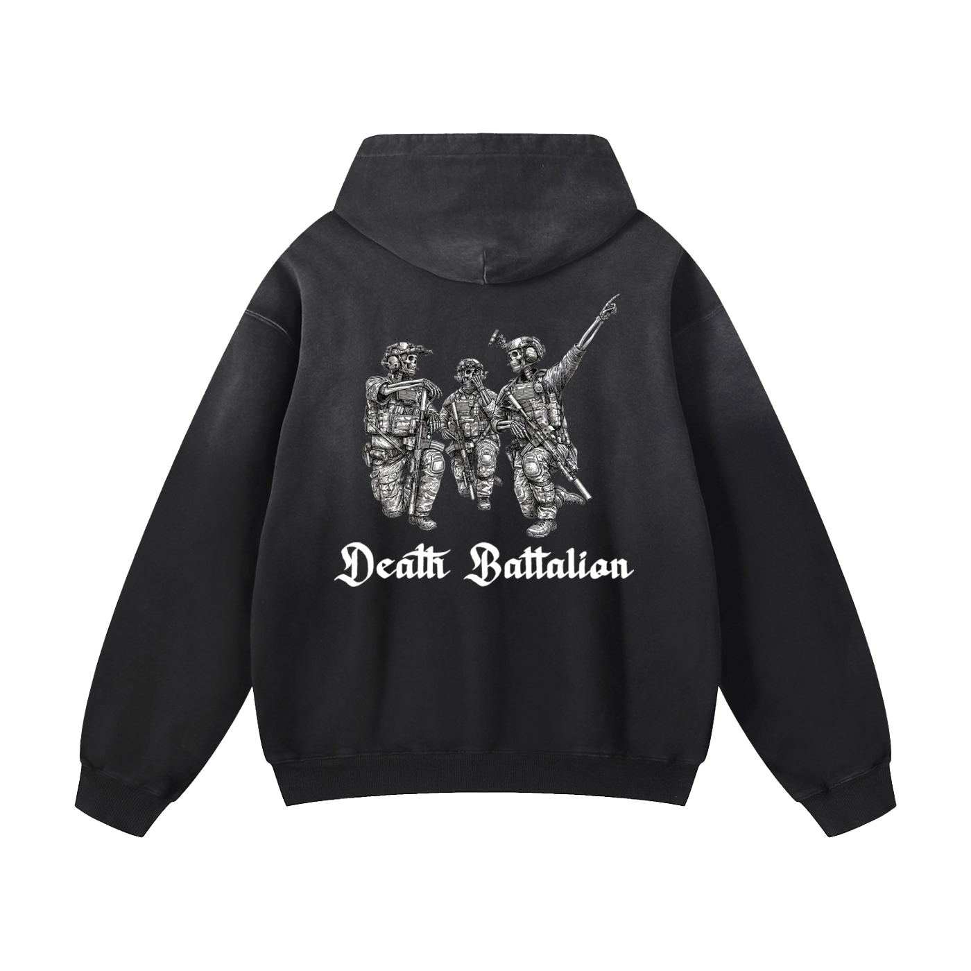 Triple Threat Hoodie