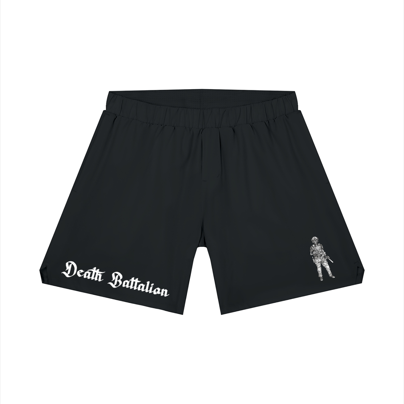 Carpe Noctem Men's Gym Shorts