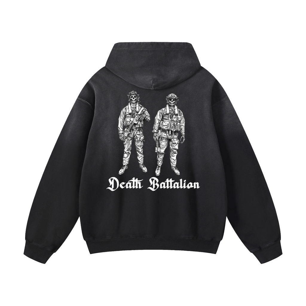 Double Trouble Hoodie