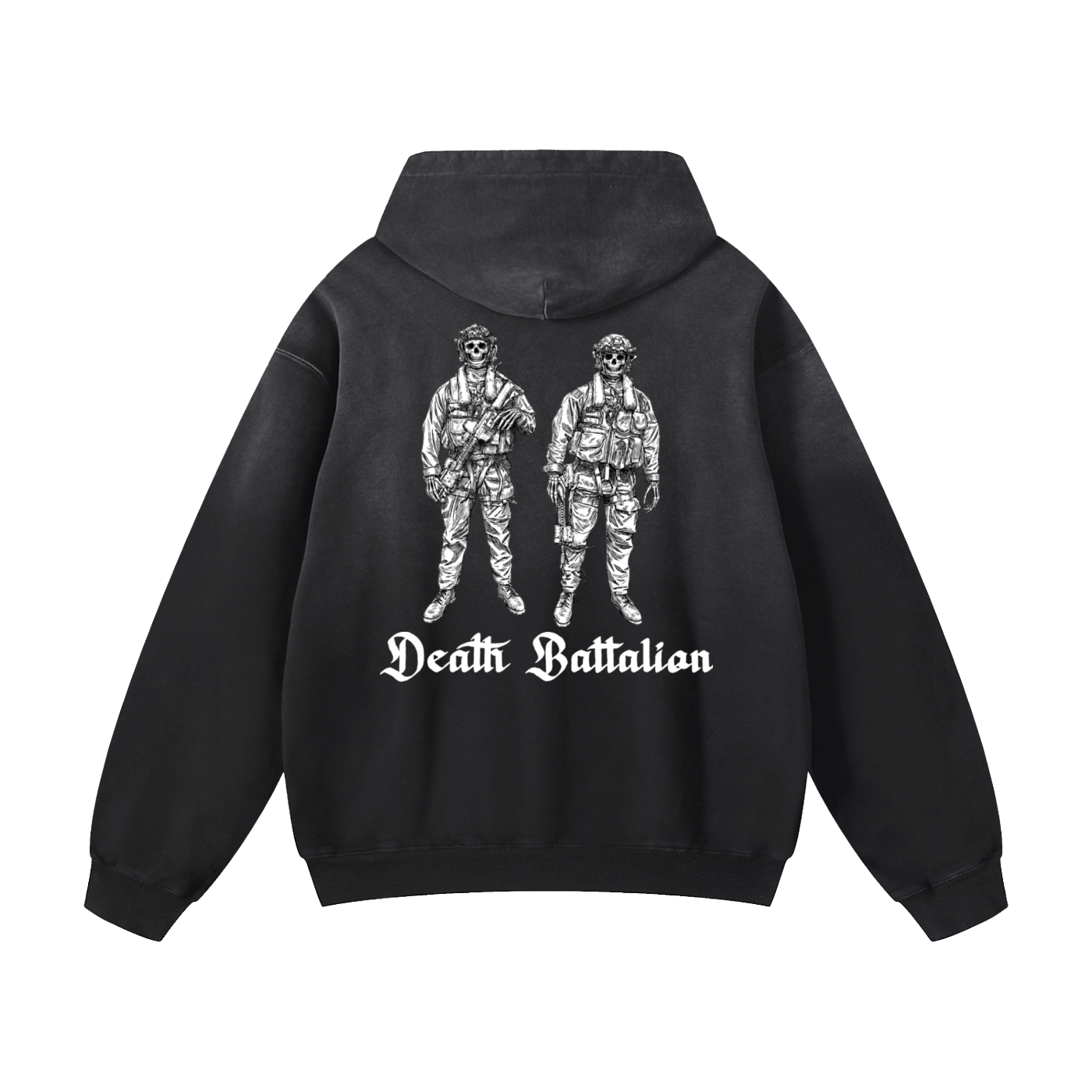 Double Trouble Hoodie