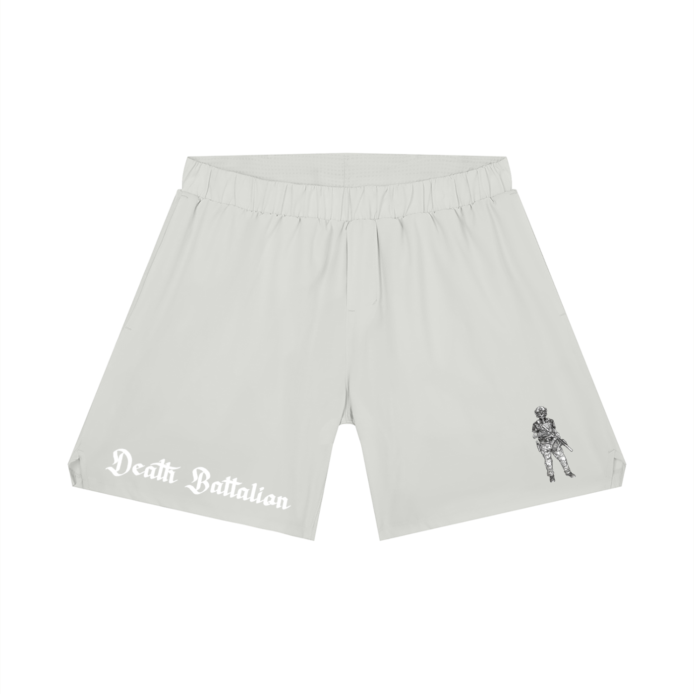 Carpe Noctem Men's Gym Shorts