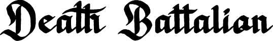 Death Battalion